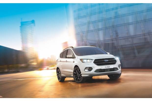 Ford Kuga: nuevo motor diésel y versiones ST LINE