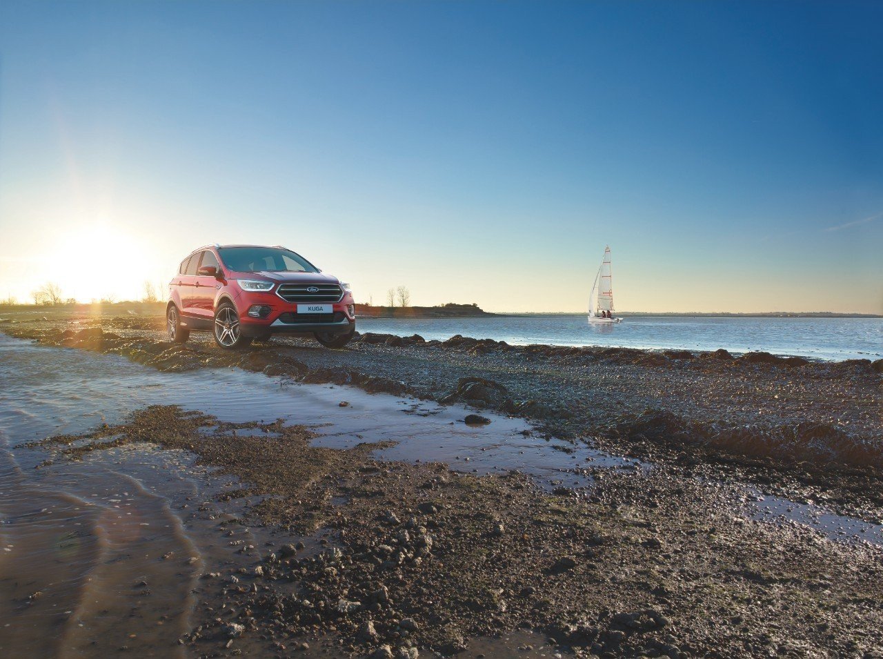 Ford Kuga: nuevo motor diésel y versiones ST LINE