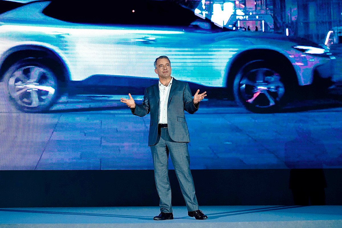 Honda y General Motors alianza - Auto10