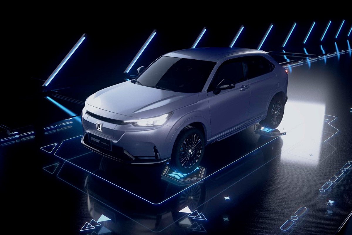 Honda y General Motors colaboran para desarrollar coches eléctricos