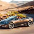 Opel Cabrio, más datos del nuevo descapotable de Opel