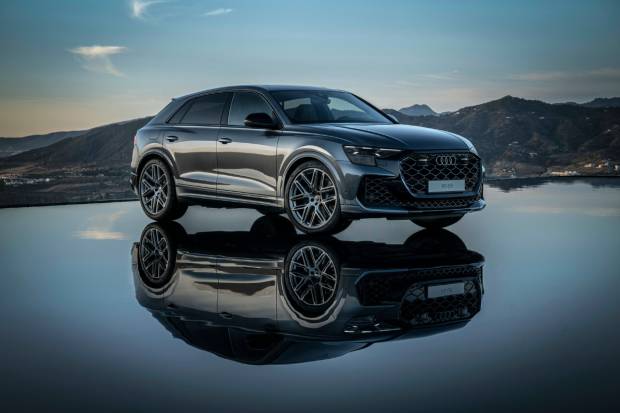 Nuevos Audi RS Q8 y RS Q8 Performance: el SUV más rápido en Nürburgring con 640 cv