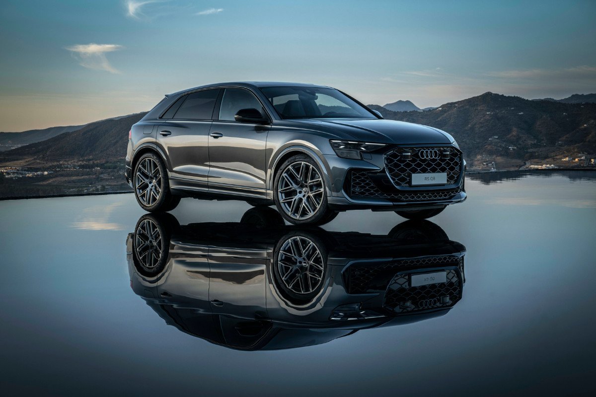 Audi RS Q8 2024