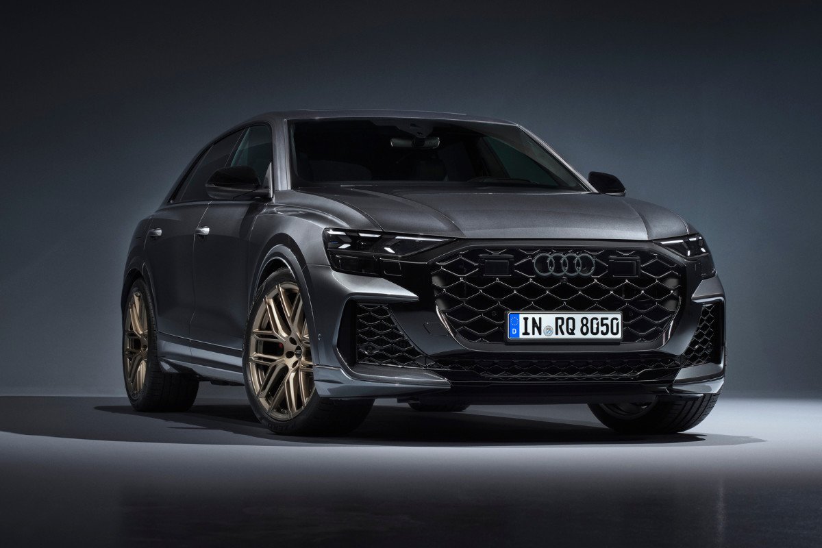 Audi RS Q8 2024