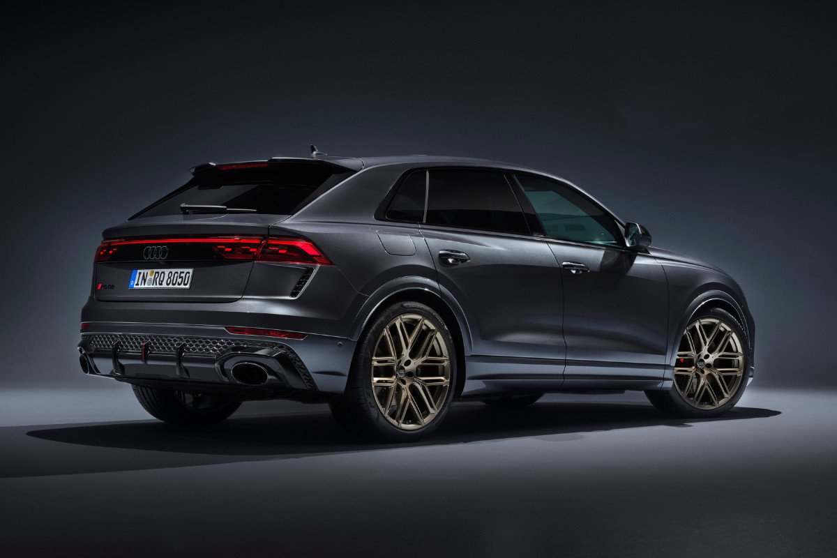 Audi RS Q8 2024