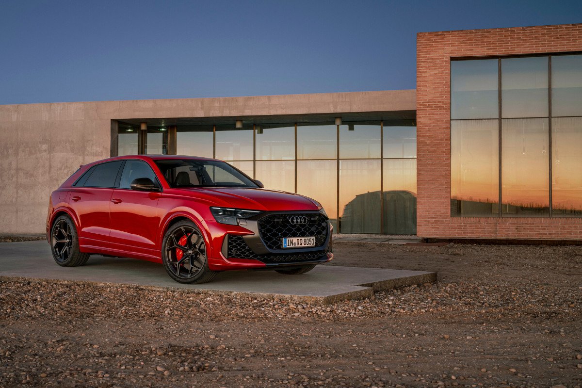 Nuevos Audi RS Q8 y RS Q8 Performance: el SUV más rápido en Nürburgring con 640 cv