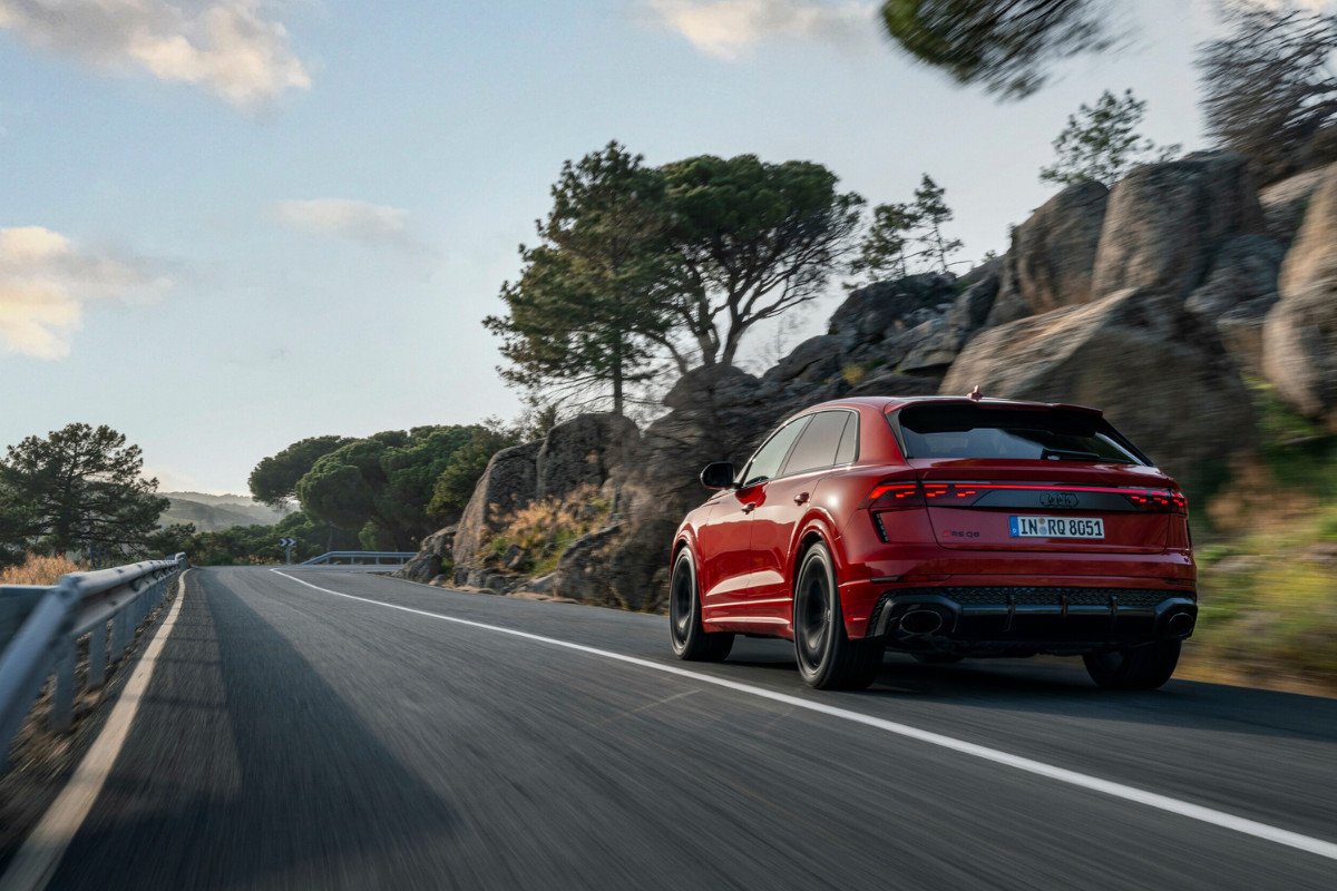 Nuevos Audi RS Q8 y RS Q8 Performance: el SUV más rápido en Nürburgring con 640 cv
