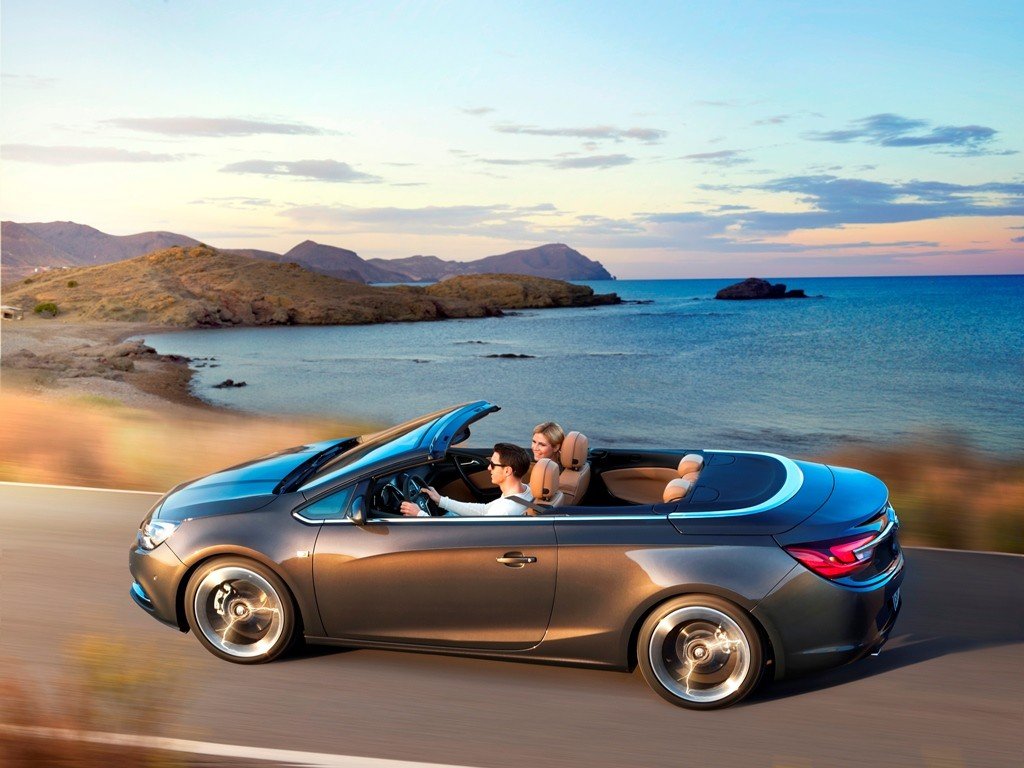 Opel Cabrio, más datos del nuevo descapotable de Opel