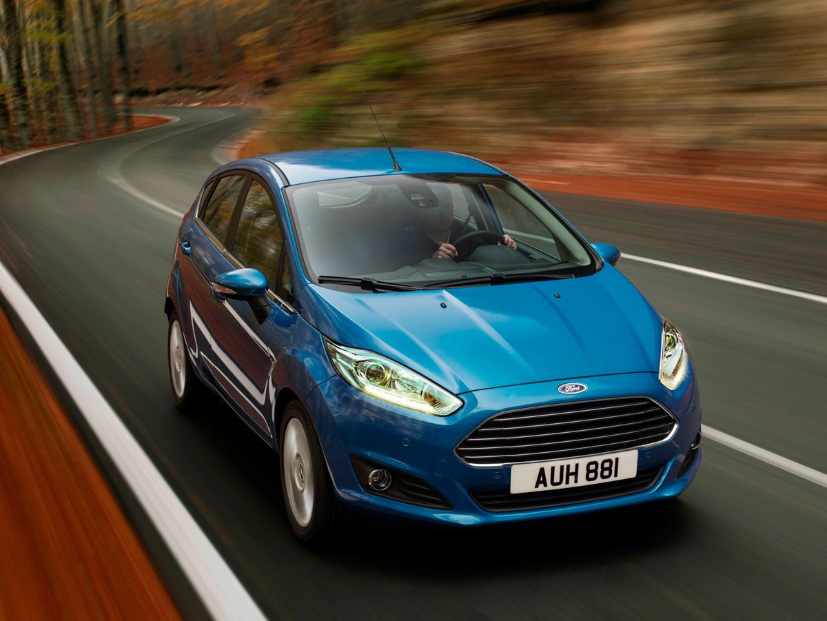 Ford Focus, el coche más vendido del mundo en 2012