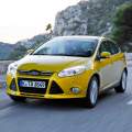 Ford Focus, el coche más vendido del mundo en 2012
