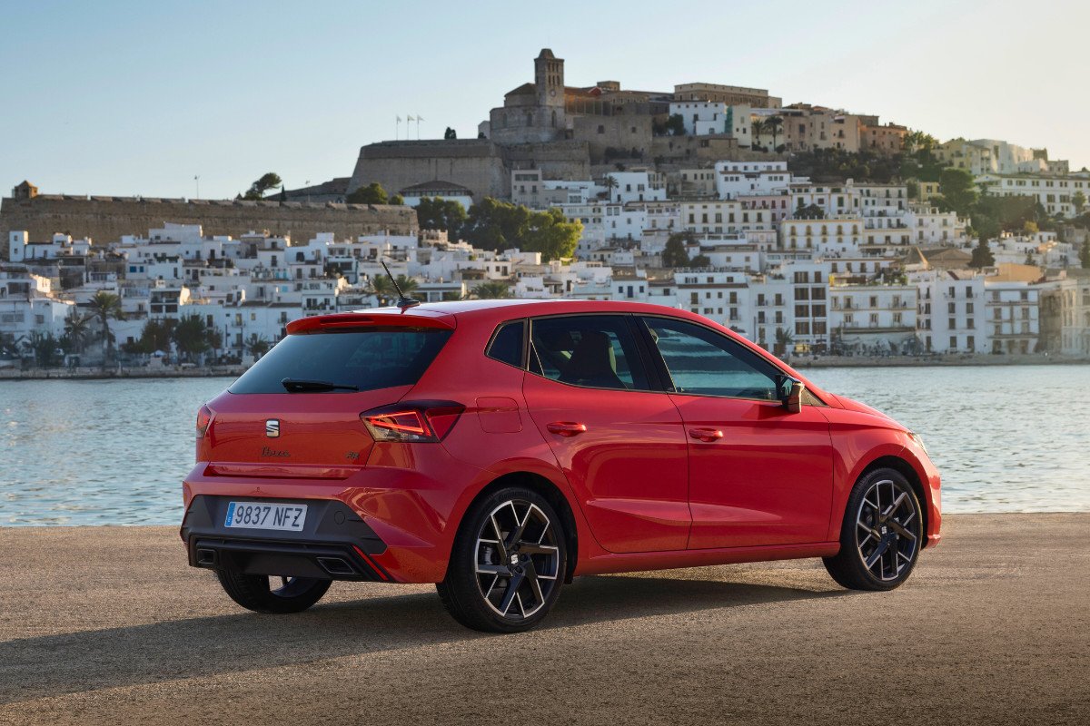SEAT Ibiza 2026