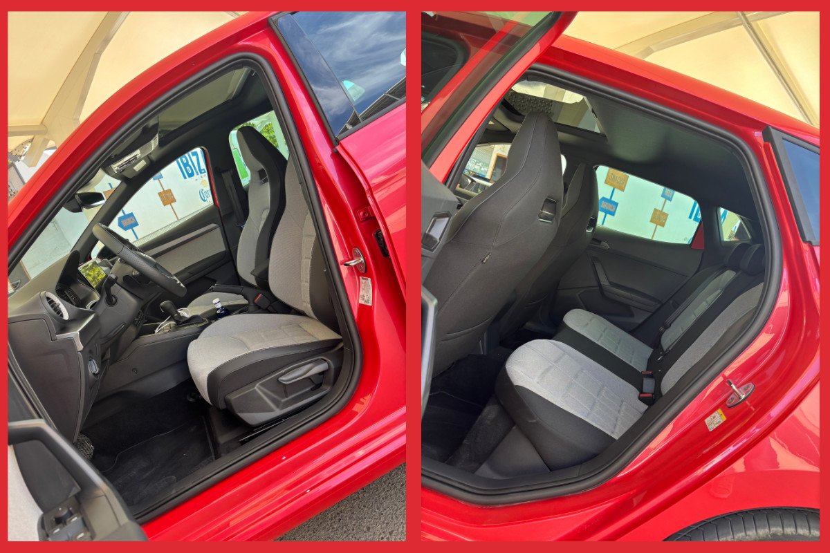 Prueba SEAT Ibiza 2026: el superventas en España se mantiene como una apuesta segura Prueba SEAT Ibiza 2026: el superventas en España se mantiene como una apuesta segura