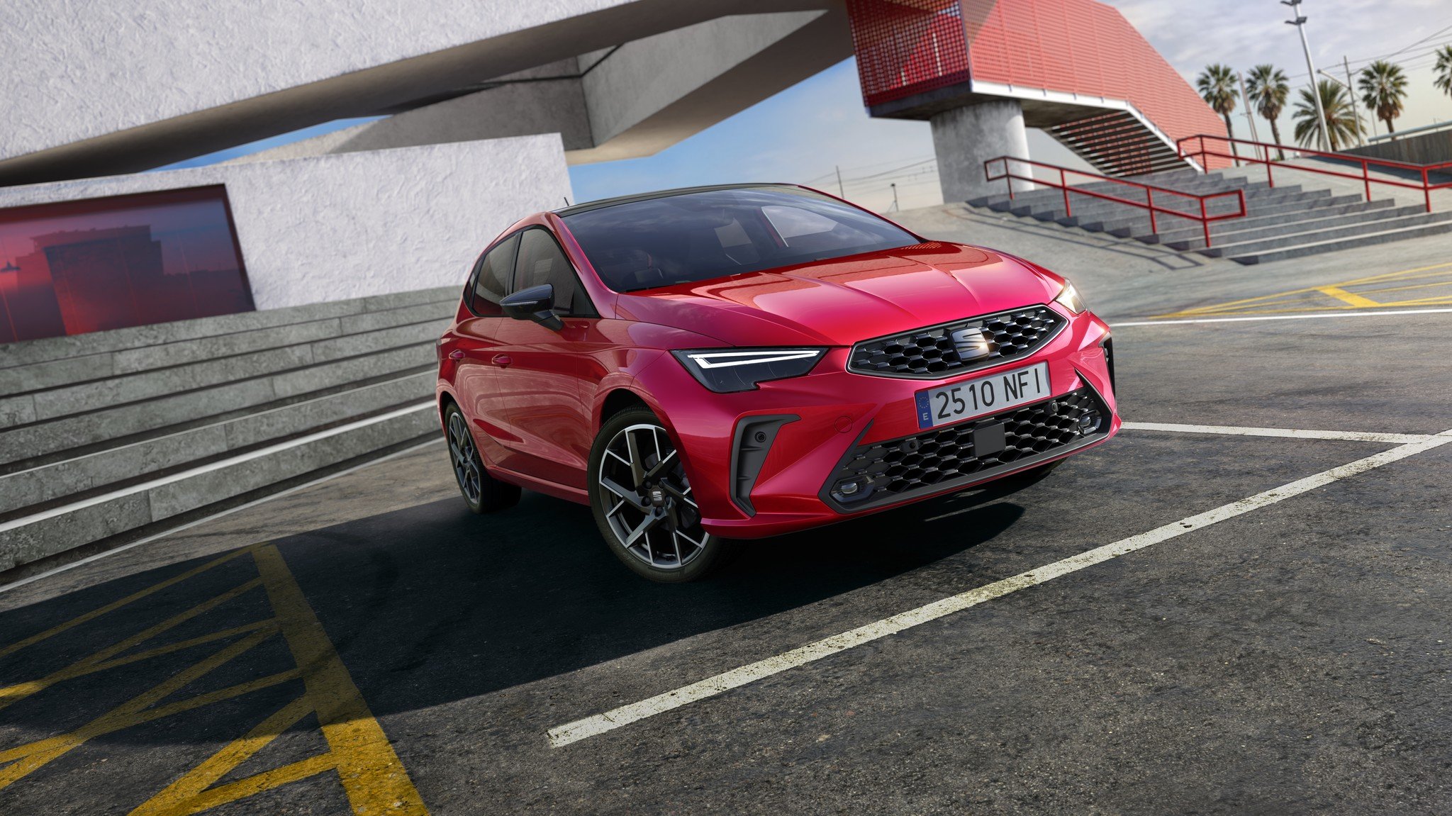 Prueba SEAT Ibiza 2026: el superventas en España se mantiene como una apuesta segura Prueba SEAT Ibiza 2026: el superventas en España se mantiene como una apuesta segura