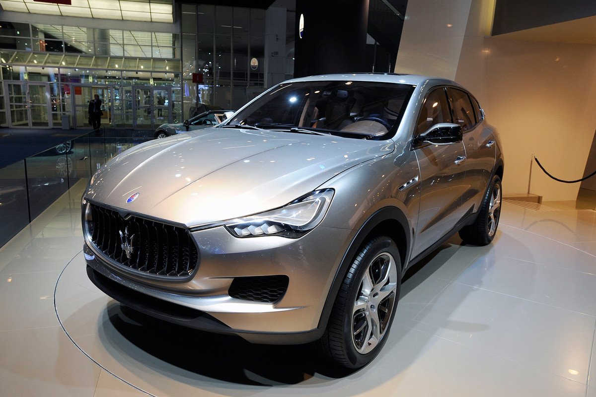 Los nuevos SUV que llegarán en 2015