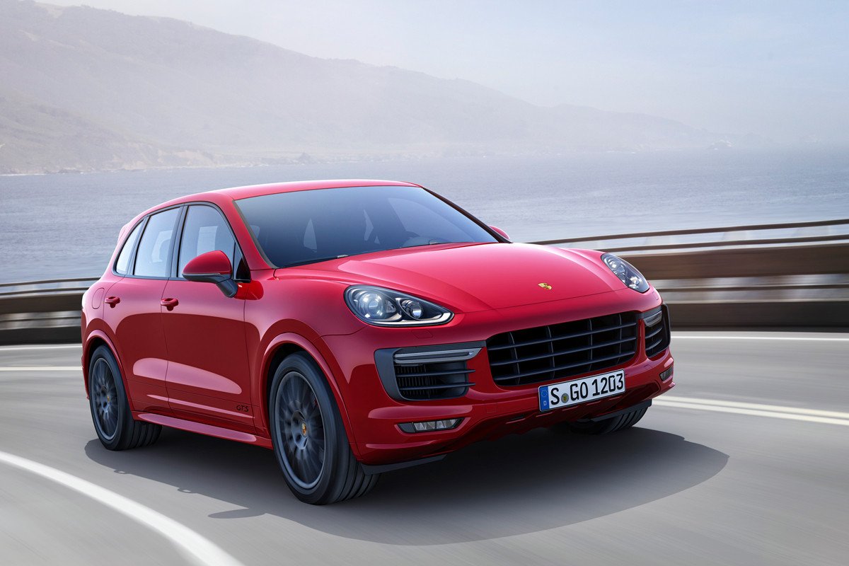 Los nuevos SUV que llegarán en 2015