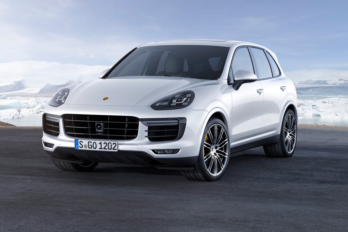 Los nuevos SUV que llegarán en 2015