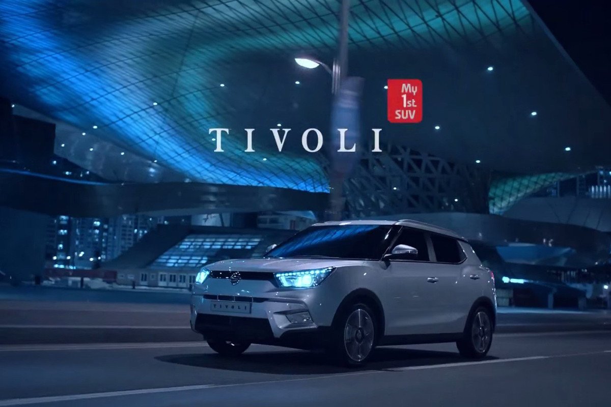 Los nuevos SUV que llegarán en 2015
