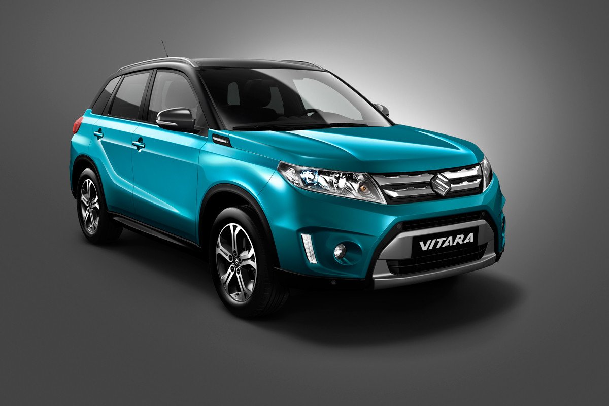 Los nuevos SUV que llegarán en 2015