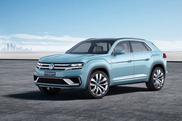 Los nuevos SUV que llegarán en 2015