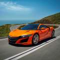 Honda actualiza el NSX de cara al 2019
