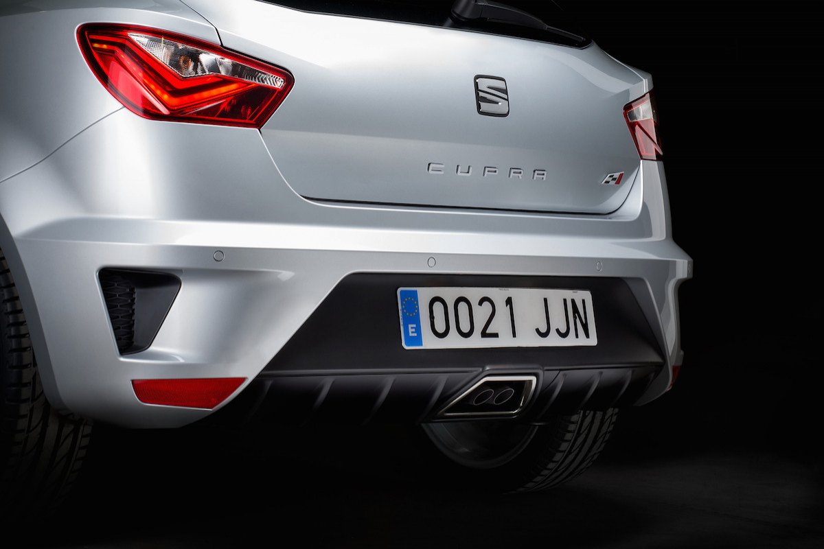 Prueba: Nuevo Seat Ibiza Cupra 2015, con 192 CV