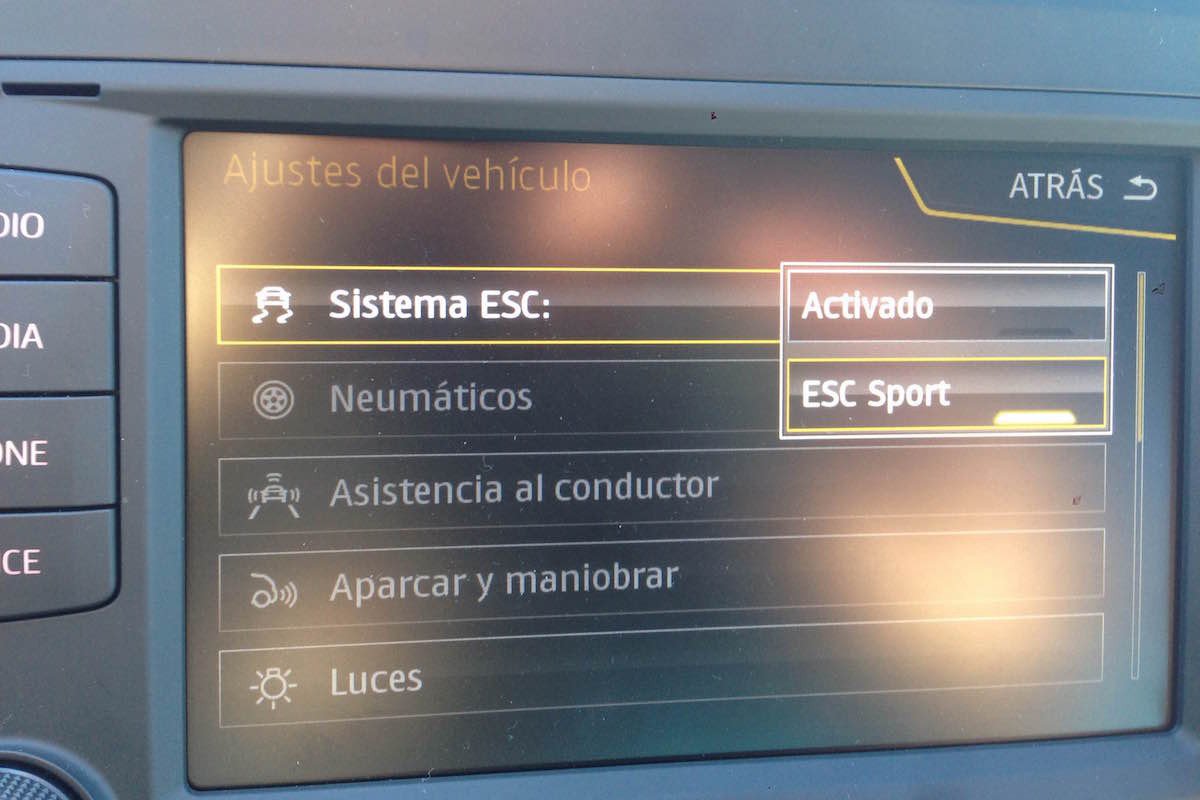 Prueba: Nuevo Seat Ibiza Cupra 2015, con 192 CV