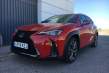 Prueba Lexus UX 250h, el SUV híbrido con una estética rompedora