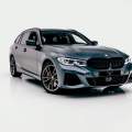 BMW M340i xDrive Touring ‘First Edition’: familiar, exclusivo y deportivo