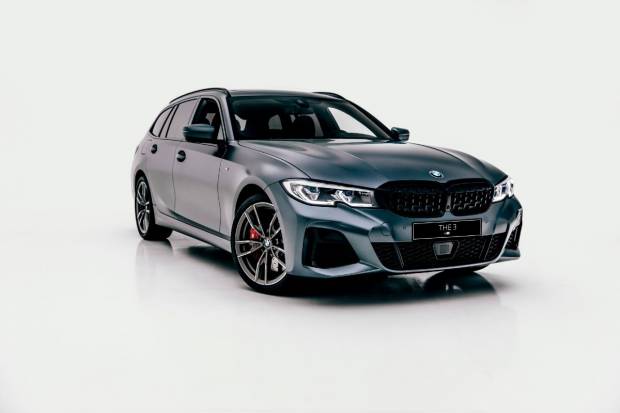 BMW M340i xDrive Touring ‘First Edition’: familiar, exclusivo y deportivo