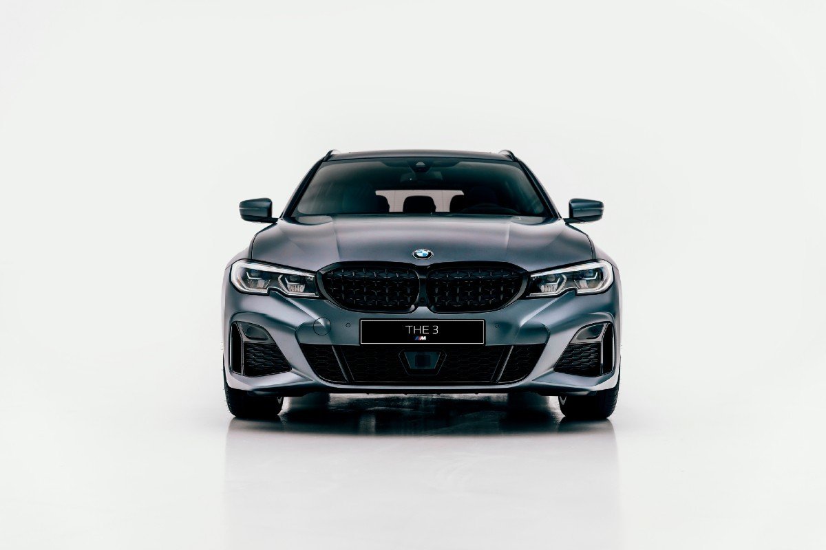 BMW M340i xDrive Touring ‘First Edition’: familiar, exclusivo y deportivo