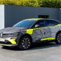 Nuevo Renault Mégane e-tech Electric: primer vistazo al compacto eléctrico francés