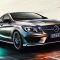 Primeras fotos del Mercedes CLA, el Clase A con maletero