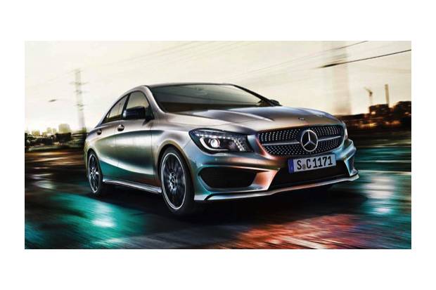 Primeras fotos del Mercedes CLA, el Clase A con maletero