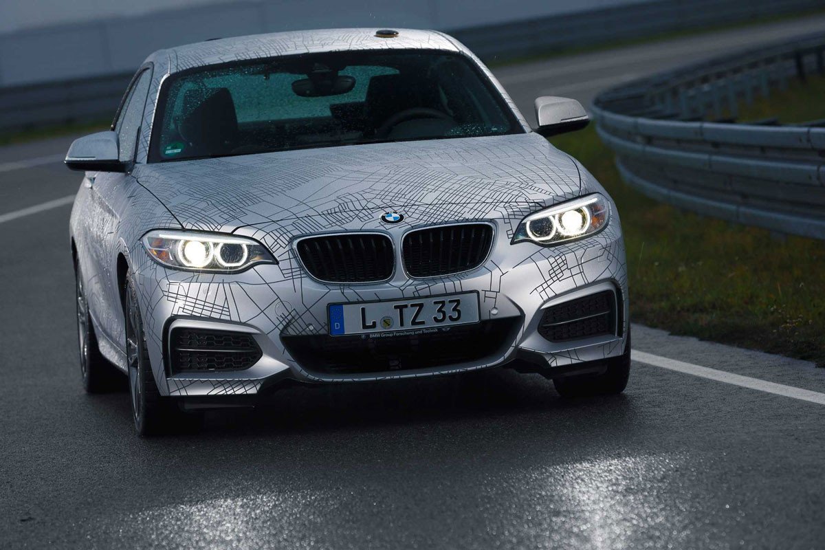 BMW presenta cuatro nuevas mejoras en el CES