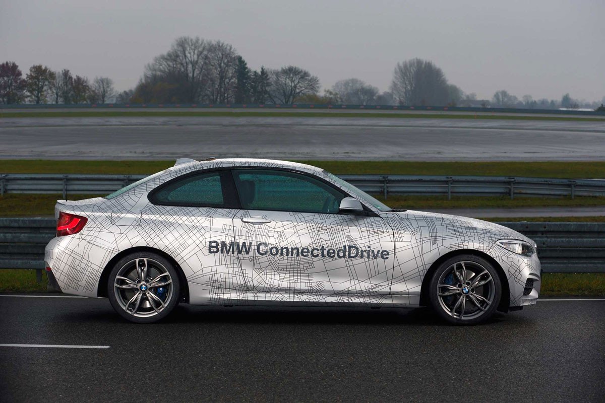 BMW presenta cuatro nuevas mejoras en el CES