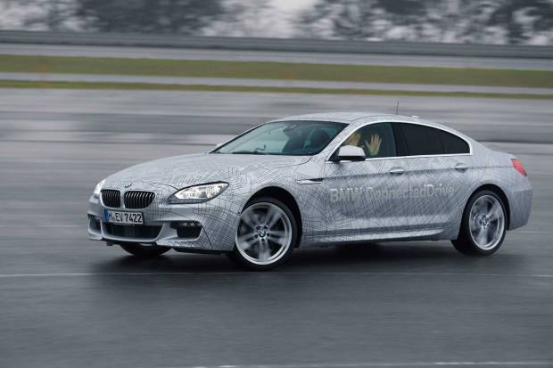 BMW presenta cuatro nuevas mejoras en el CES