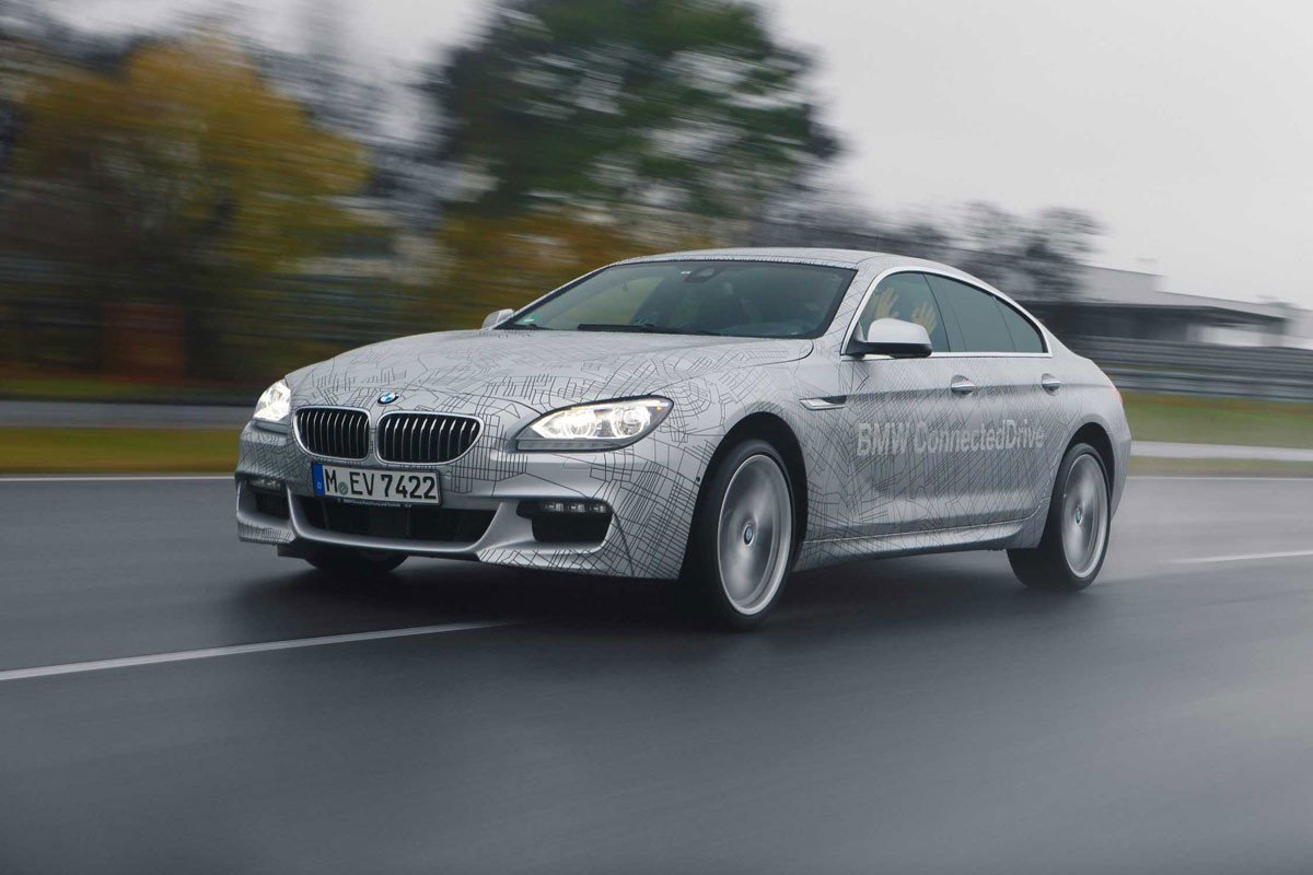 BMW presenta cuatro nuevas mejoras en el CES