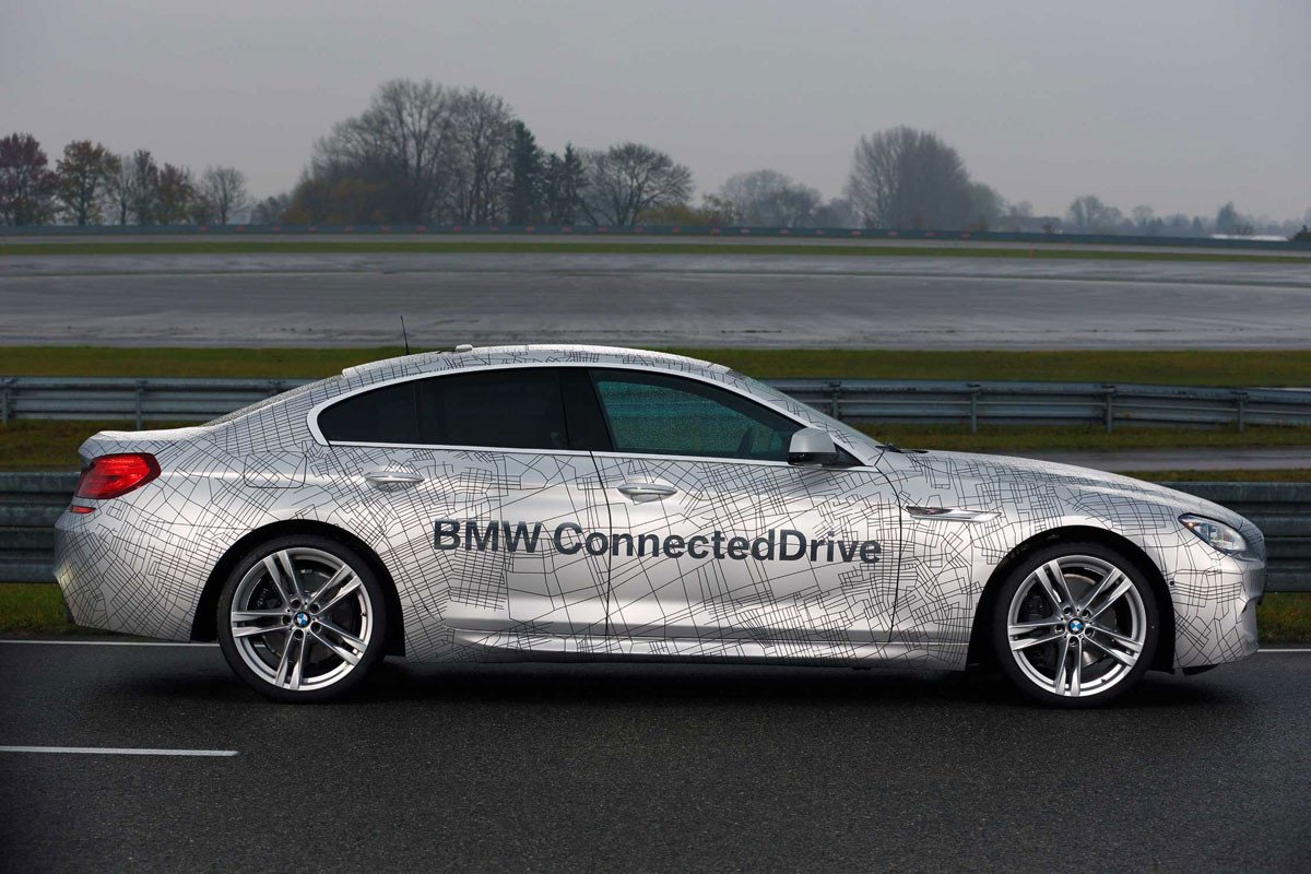 BMW presenta cuatro nuevas mejoras en el CES