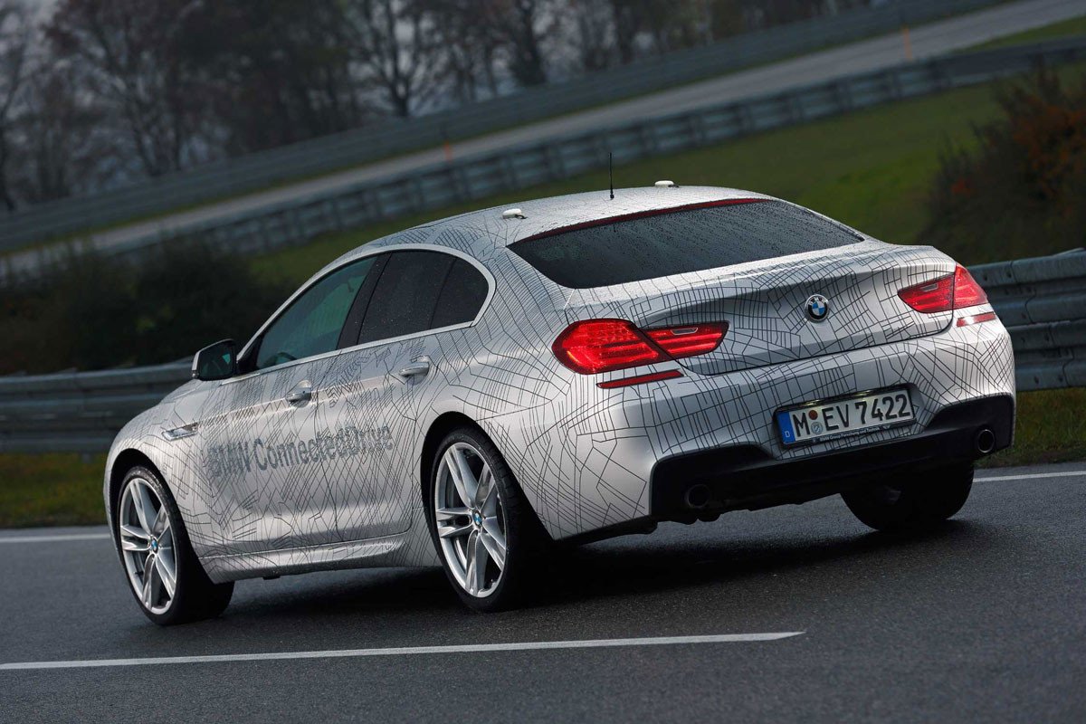 BMW presenta cuatro nuevas mejoras en el CES