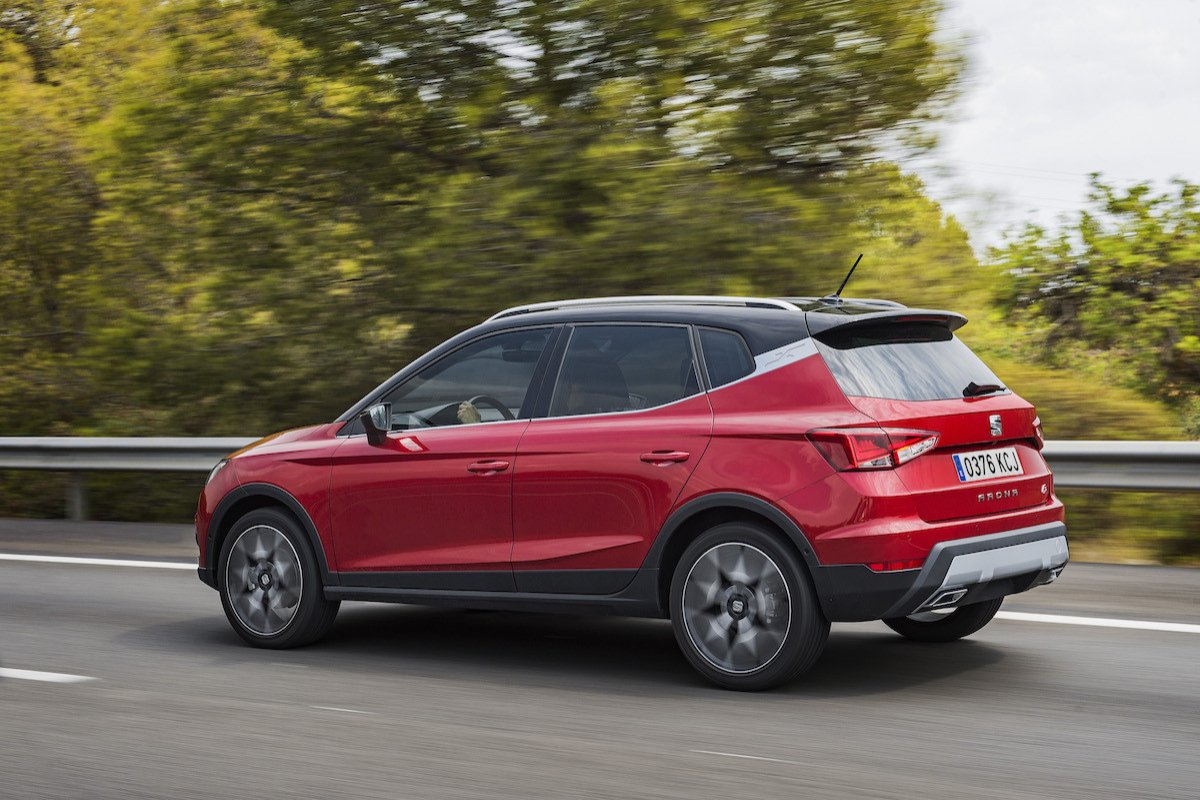 Prueba nuevo Seat Arona, claves para comprar y precios