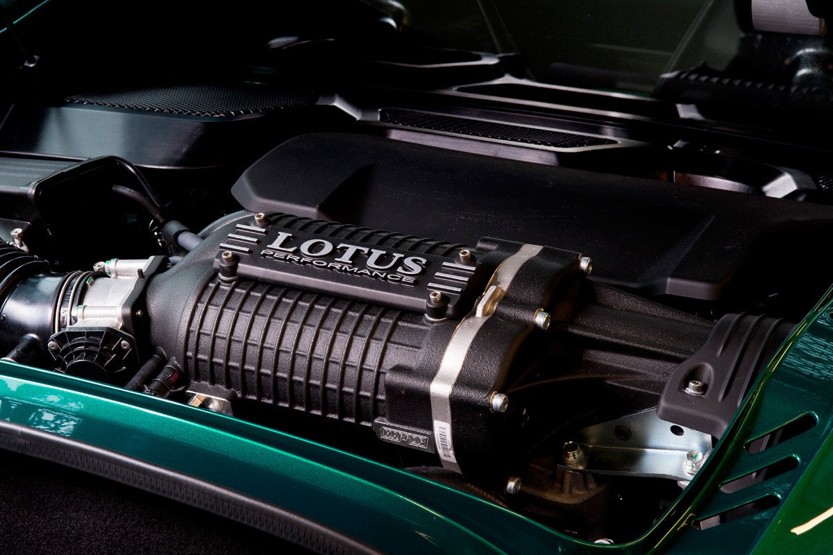 Nuevo Lotus Exige Sport 350, más ligero y más rápido