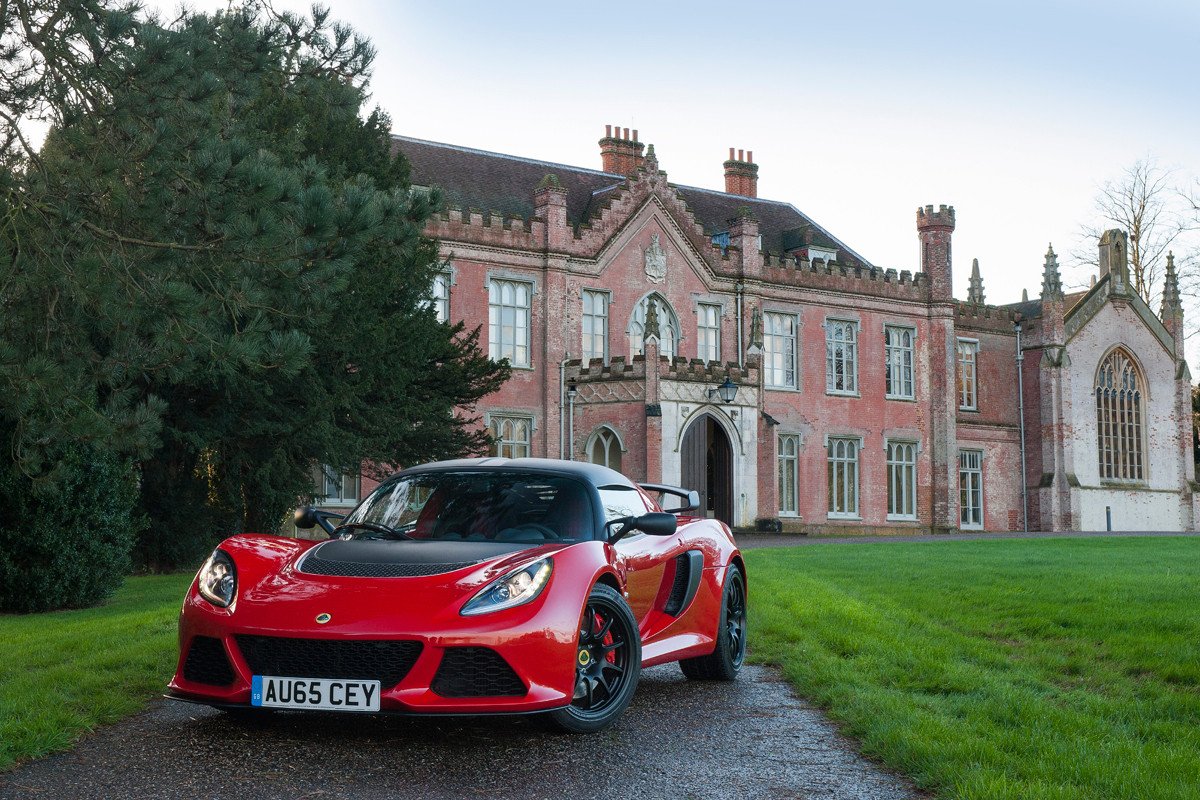Nuevo Lotus Exige Sport 350, más ligero y más rápido