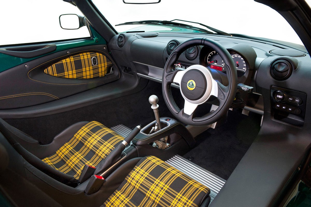 Nuevo Lotus Exige Sport 350, más ligero y más rápido