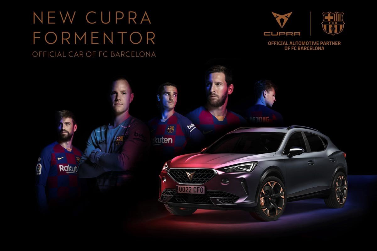 CUPRA Formentor: ya se puede reservar su edición de lanzamiento