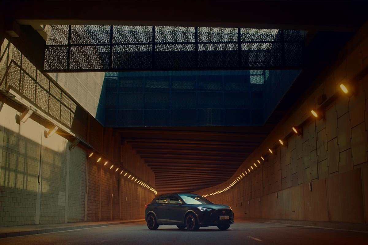 CUPRA Formentor: ya se puede reservar su edición de lanzamiento
