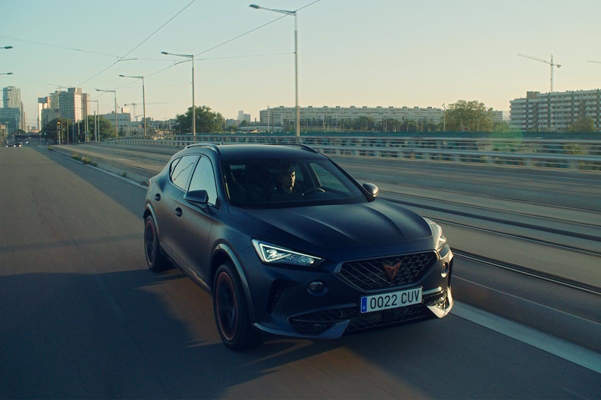 CUPRA Formentor: ya se puede reservar su edición de lanzamiento