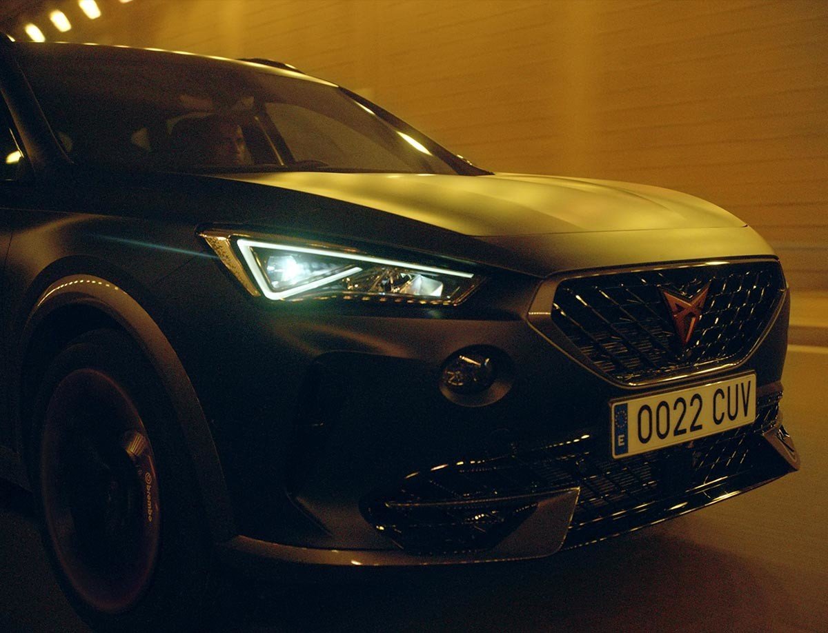 CUPRA Formentor: ya se puede reservar su edición de lanzamiento