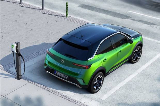 Opel será 100% eléctrica en Europa para 2028 y lanzará al mercado el Opel Manta
