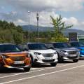 Prueba Peugeot e-2008: el SUV eléctrico que se fabrica en Vigo para todo el mundo