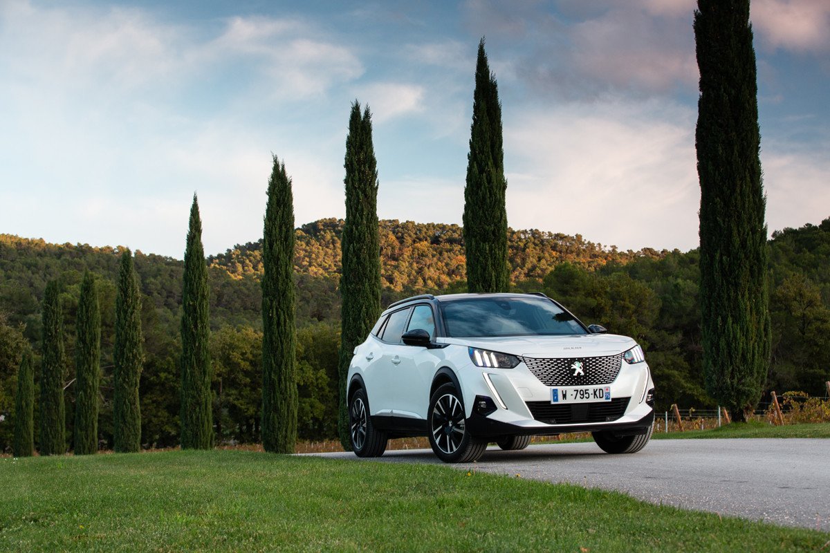 Prueba Peugeot e-2008: el SUV eléctrico que se fabrica en Vigo para todo el mundo